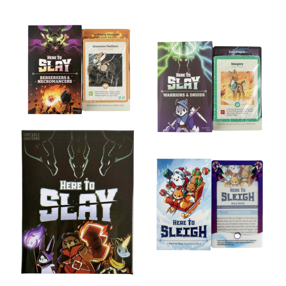 Board Game Solo - Англоязычная версия карточной игры, семейная сборная