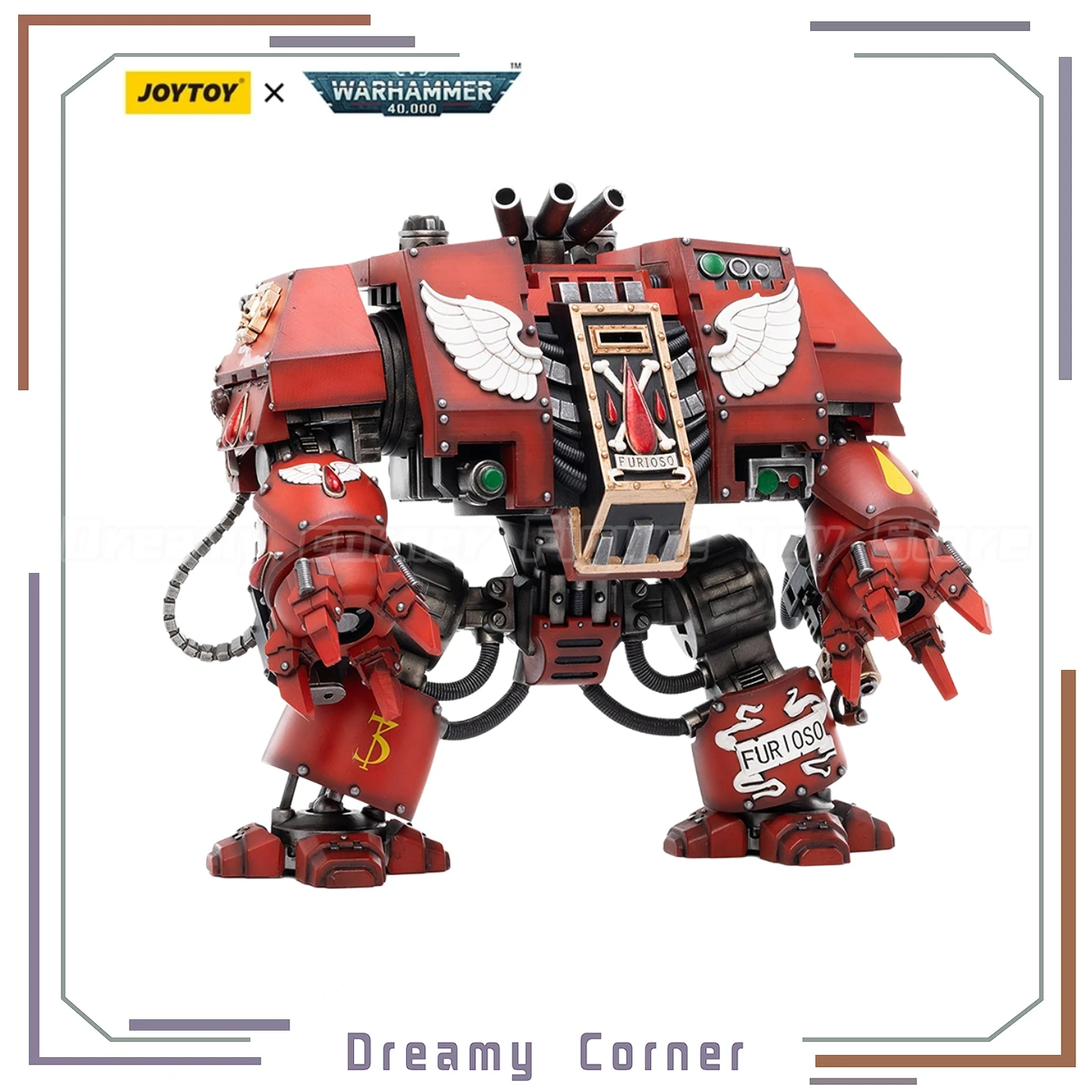 Board Game Warhammer 40K - В наличии: JOYTOY Warhammer 40K Space