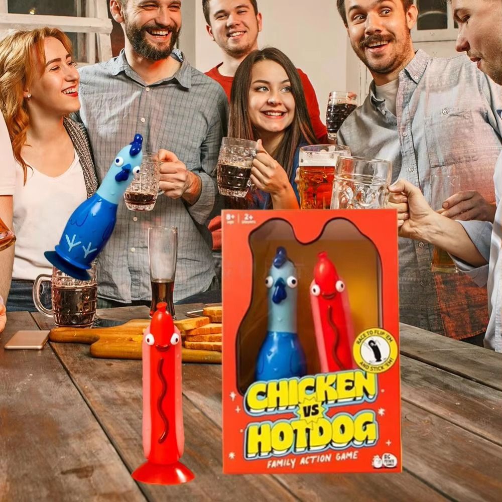 Board Game Strategi - Настольная игра «Быстрая стратегия: Курица против