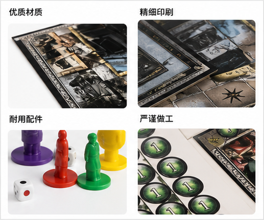 Настольная игра Cluedo в издан – обзор и цена Board Game Strategi