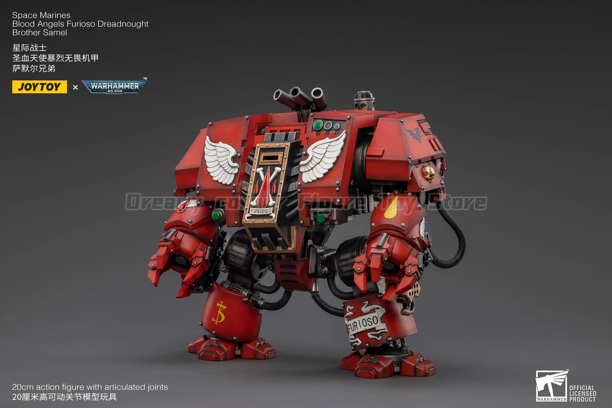 В наличии: JOYTOY Warhammer 40 – обзор и цена Board Game Warhammer 40K
