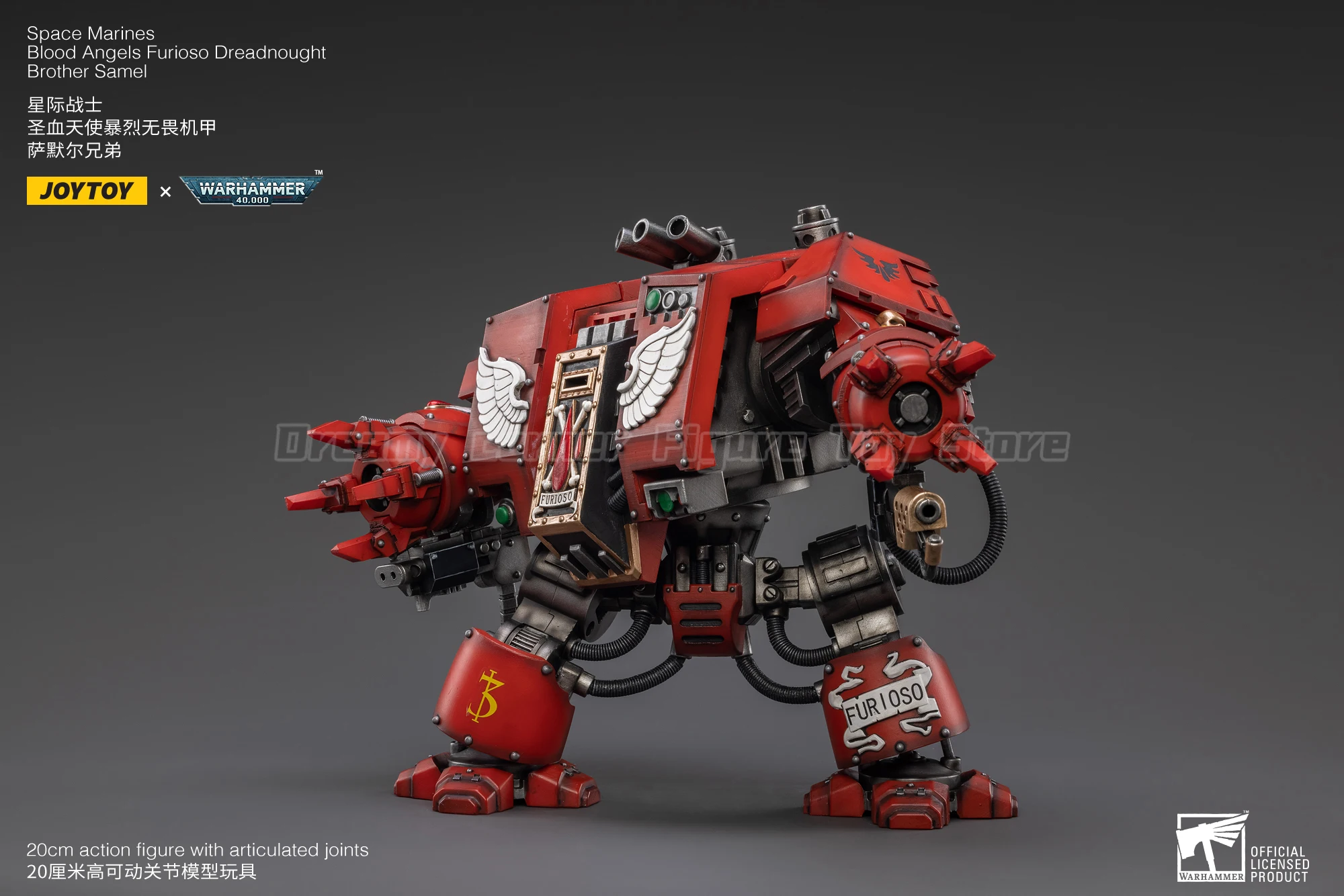 В наличии: JOYTOY Warhammer 40 – обзор и цена Board Game Warhammer 40K