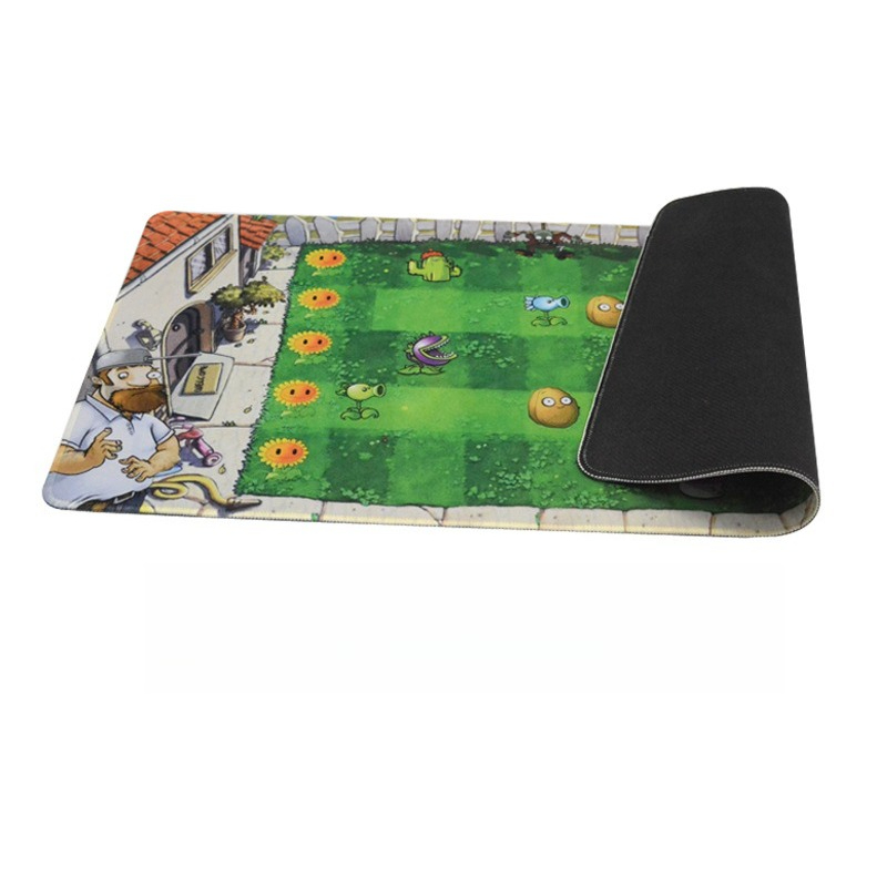 Игровой коврик Plants vs. Zomb – обзор и цена Board Game Zombicide
