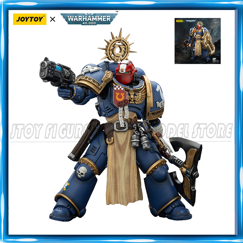 Фигурка JOYTOY Warhammer 40K 1 – обзор и цена Board Game Warhammer 40K