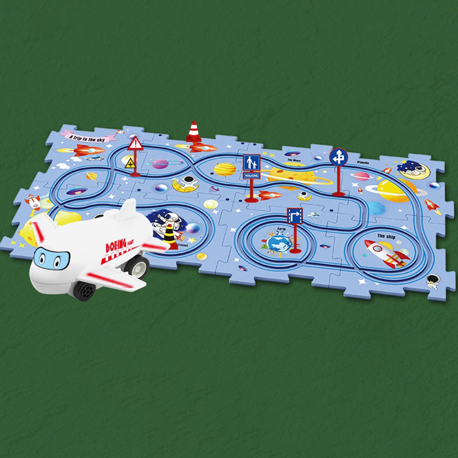 Игровой набор: Гоночная трасса – обзор и цена Board Game Race Track