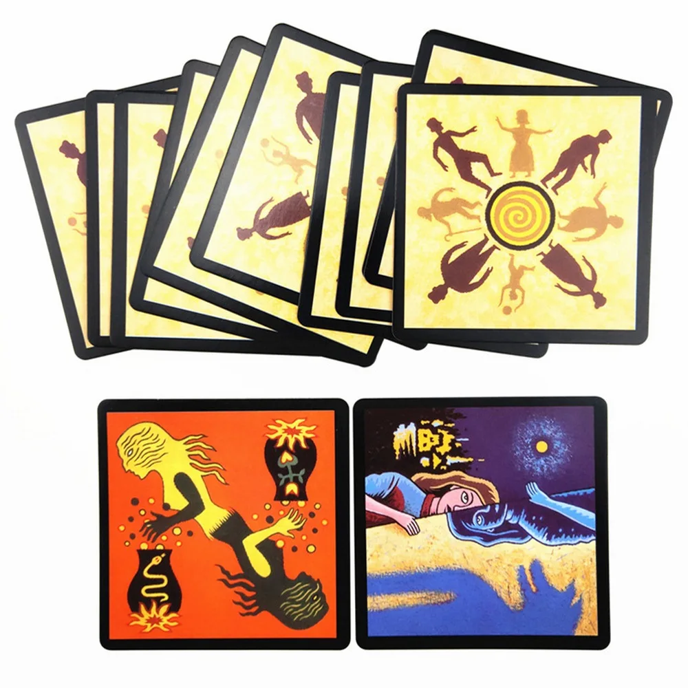 Настольная карточная игра «Уби – обзор и цена Board Game Solo