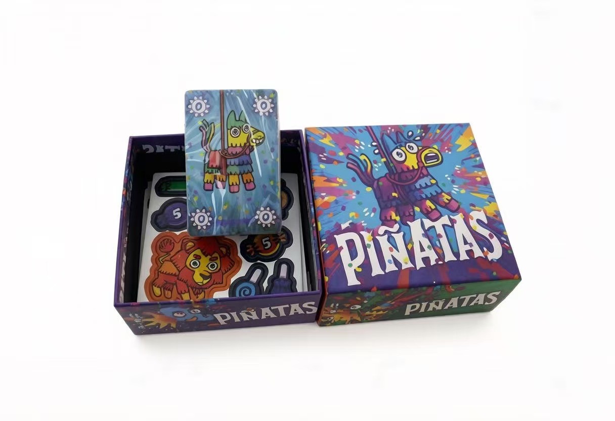 Стратегическая карточная игра  – обзор и цена Board Game Solo
