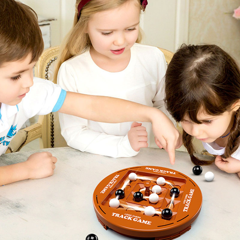 Шахматная игра Веселая настоль – обзор и цена Board Game Strategi