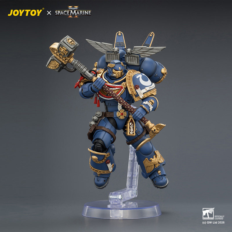 Предзаказ JOYTOY Warhammer Spa – обзор и цена Board Game Warhammer 40K