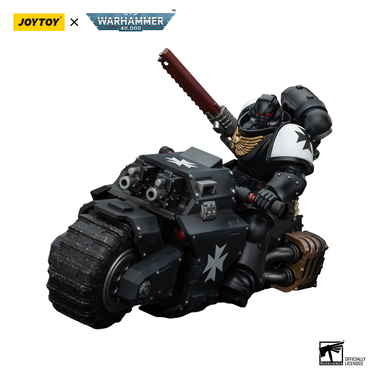[В НАЛИЧИИ] Фигурка JOYTOY War – обзор и цена Board Game Warhammer 40K