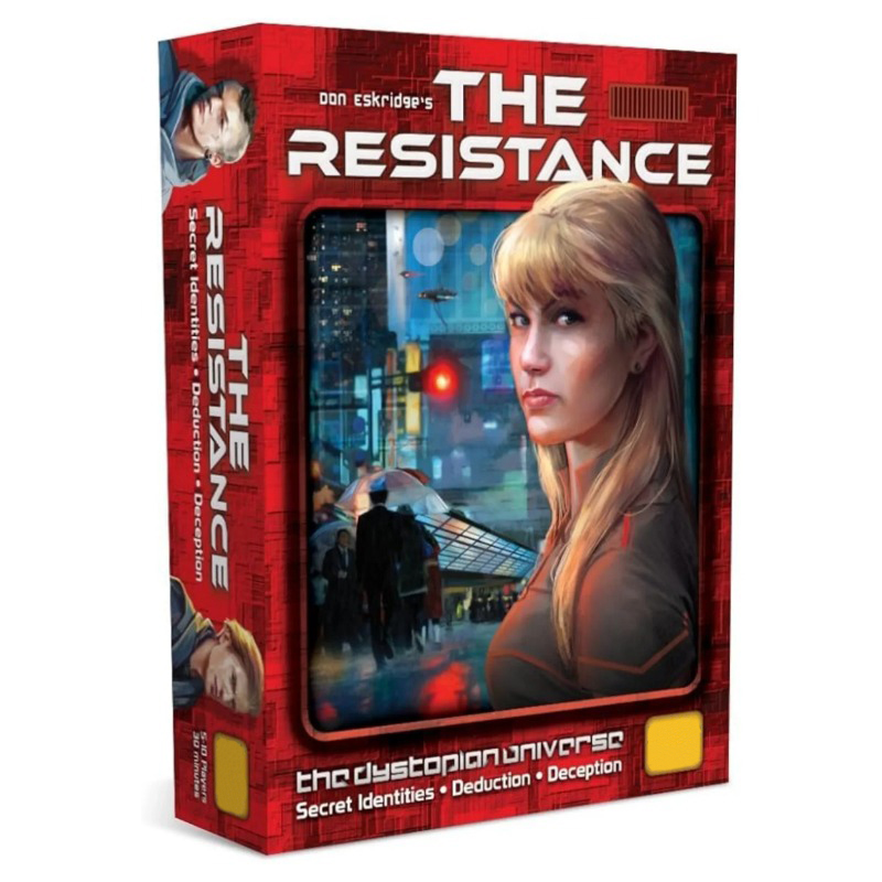 Новая настольная игра The Resi – обзор и цена Board Game Solo