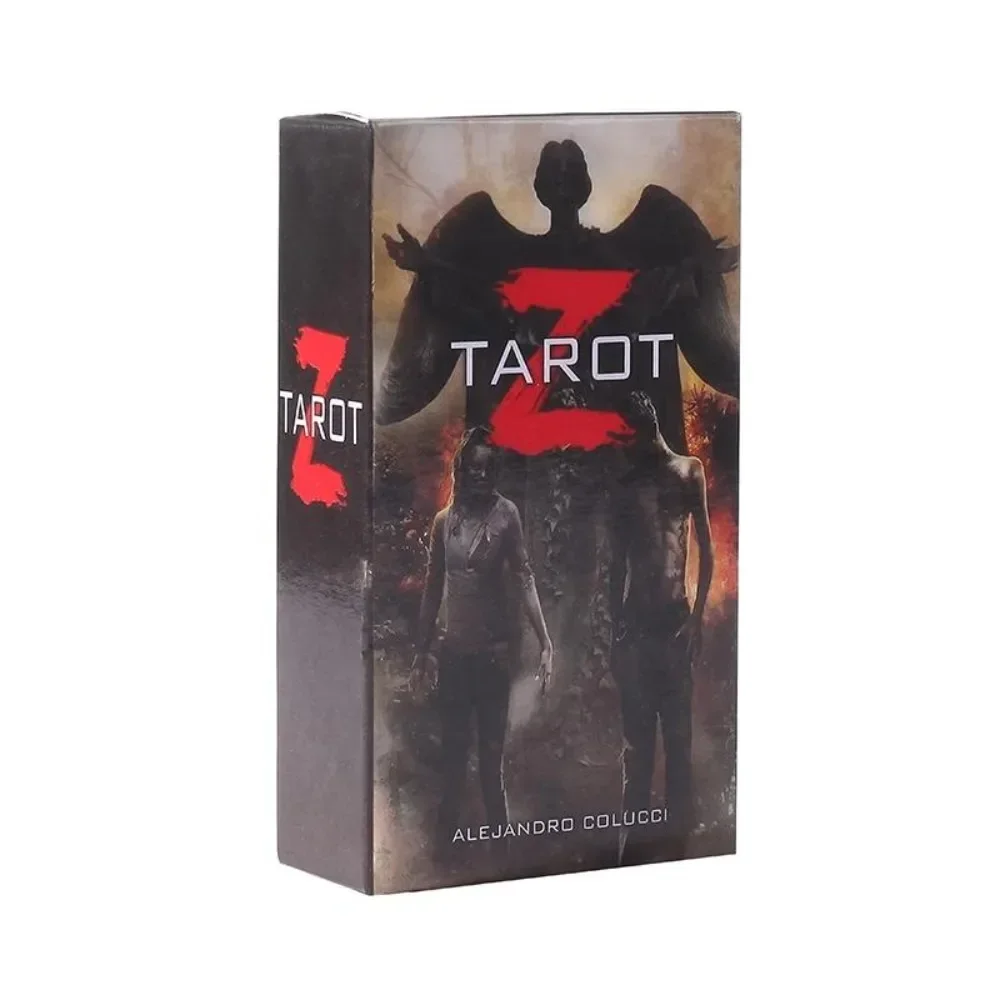Темные темы, комплект Таро Z,  – обзор и цена Board Game Zombicide