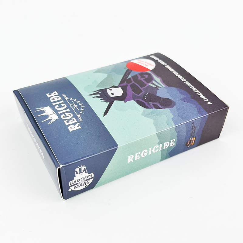 Настольная игра «Убей короля»  – обзор и цена Board Game Solo