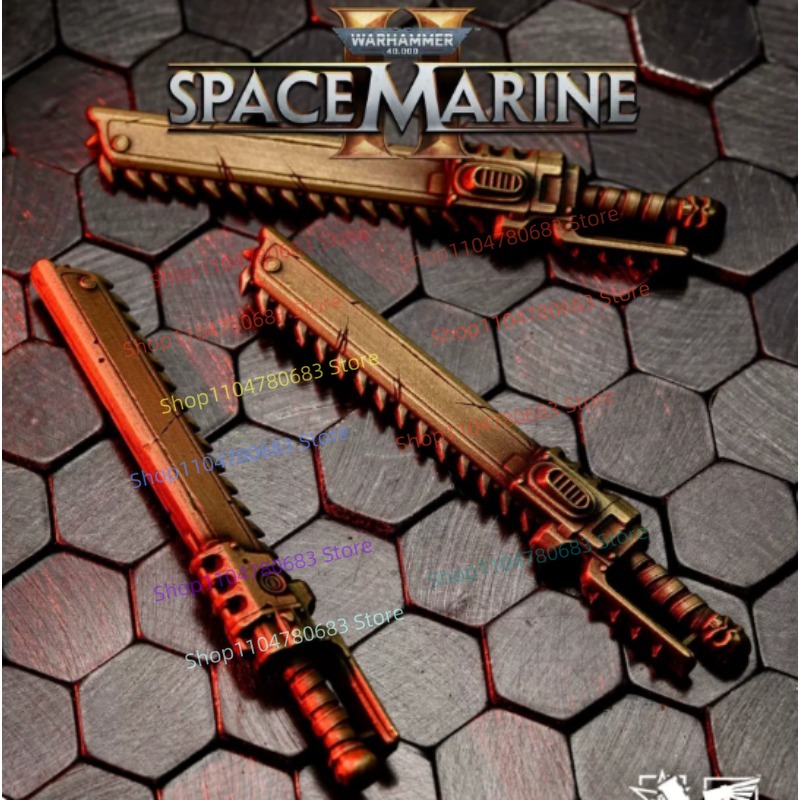 Брелок 40K Space Marine 2 Bolt – обзор и цена Board Game Warhammer 40K