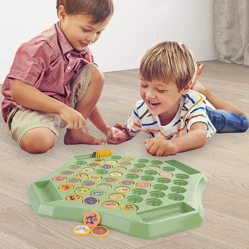 Флип-шахматы, игра на память,  – обзор и цена Board Game Oath