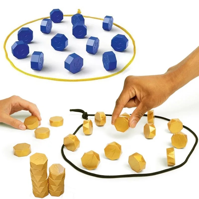 Настольная игра с магнитными к – обзор и цена Board Game Strategi