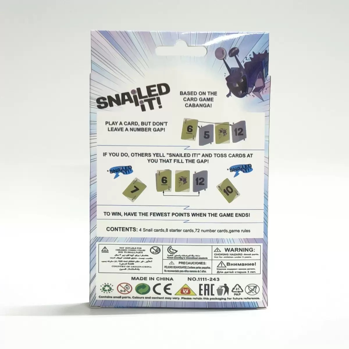 Настольная игра Snailed it: ка – обзор и цена Board Game Solo